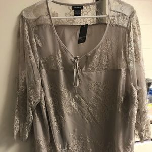 Torrid Blouse